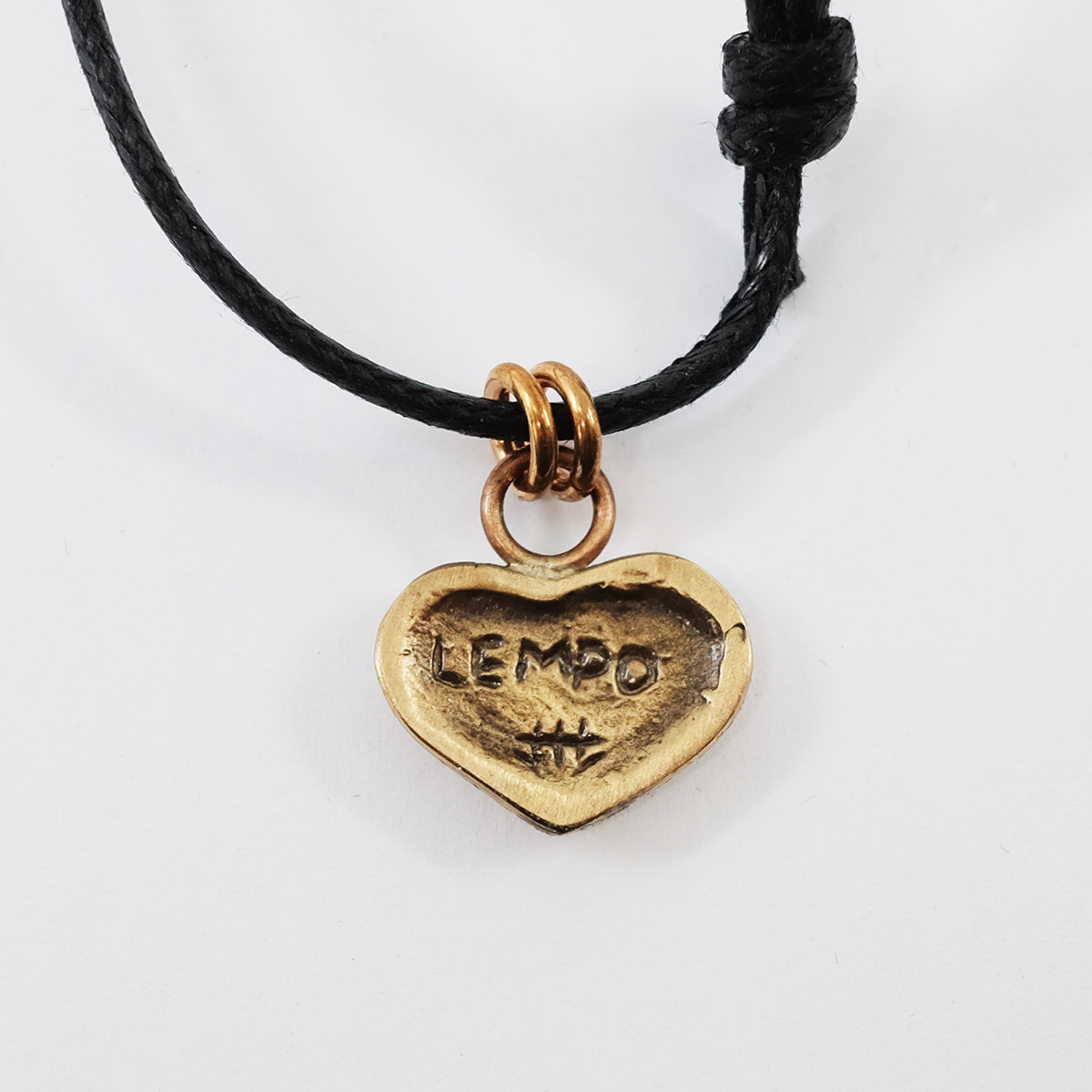 Lemmonsydän (pronssinen) - Image 4