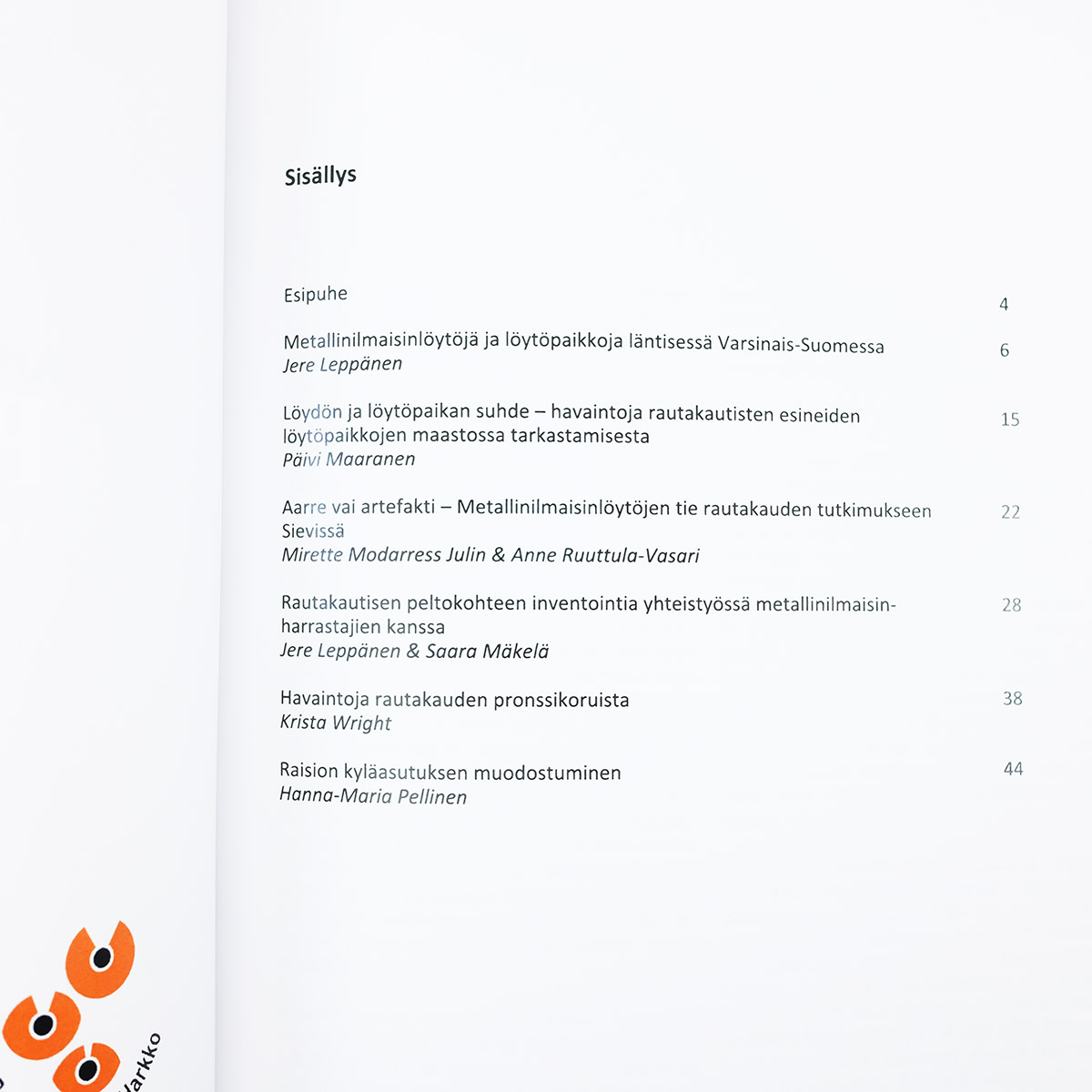 Ponsi 1 - arkeologisia tutkimuksia - Image 3