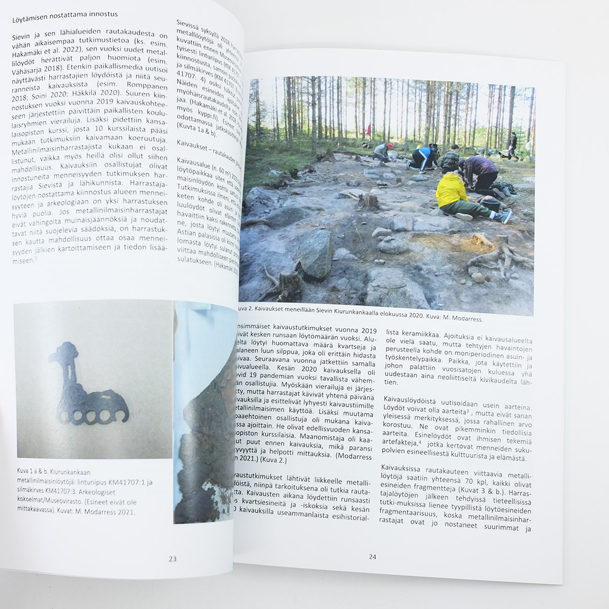 Ponsi 1 - arkeologisia tutkimuksia - Image 4