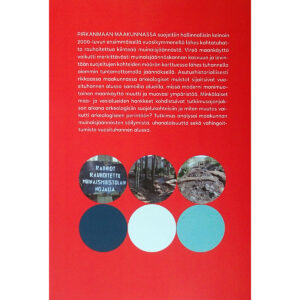 Karhunhammas 18, takakansi