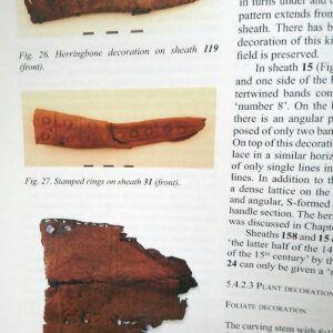 Sheaths, Scabbards and Grip Coverings