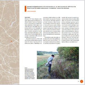 Pitkin poikin Aurajokea