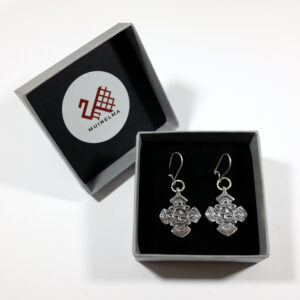 Juvan risti korvakorut