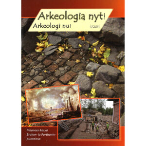 Arkeologia nyt 1 2011