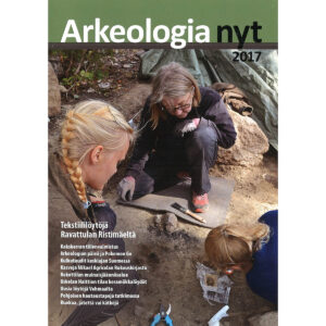 Arkeologia nyt -kansikuva 2017