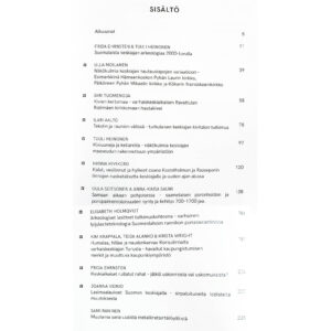 Sisällys