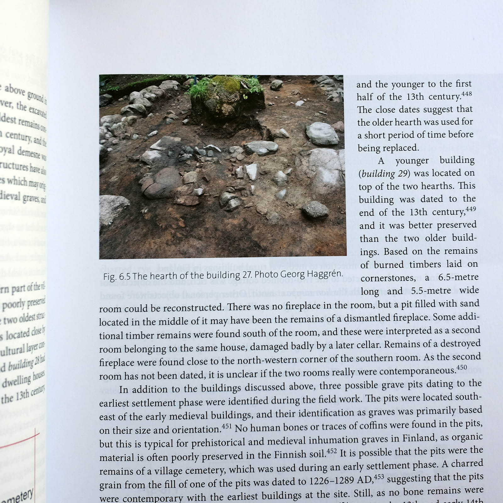 Social and Material World of Medieval and Early Modern (C. 1200 - 1650) Villages in Southern Finland - Image 4