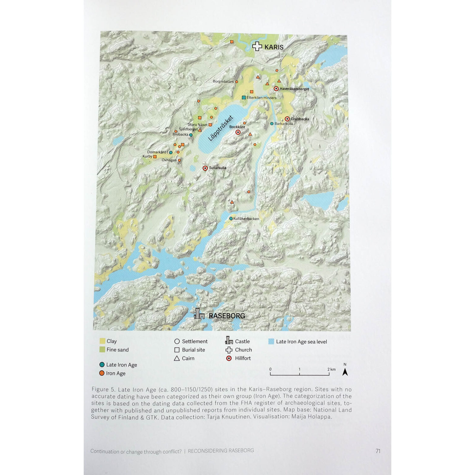Reconsidering Raseborg. New approaches to a medieval castle in Finland ...