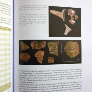 Mankby. A Deserted Medieval Village on the Coast of Southern Finland