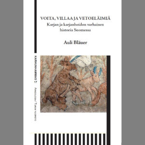 Voita, villaa ja vetoeläimiä. Kansikuva