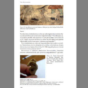 Voita, villaa ja vetoeläimiä. Esimerkkisivu