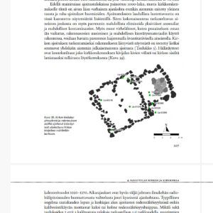Ravattulan Ristimäki Karhunhammas 22 ajoitus