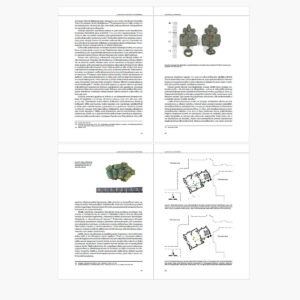 Ravattulan Ristimäki esineanalyysit