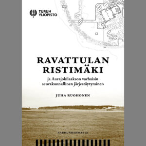 Karhunhammas 22 Ravattulan Ristimäki kansi