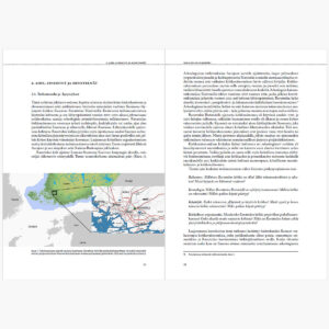 Karhunhammas 22 tutkimuskysymykset