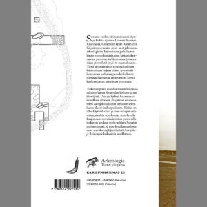 Karhunhammas 22 Ravattulan Ristimäki takakansi
