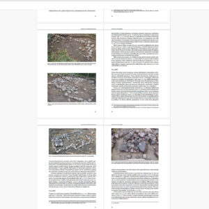 Karhunhammas 22 Ravattulan Ristimäki tutkimushistoria