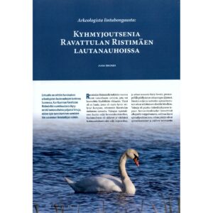 Verkkokauppa Muinelma muinelma.fi Arkeologia nyt 2025 kirkot keskiaika Ravattula