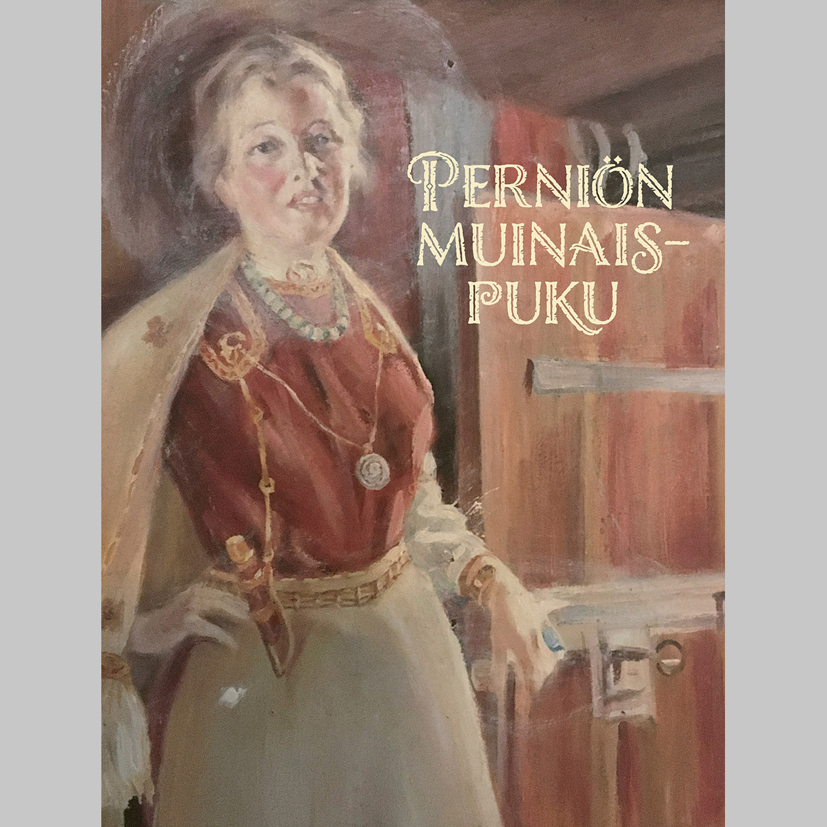 Kansikuva Perniön muinaispuku