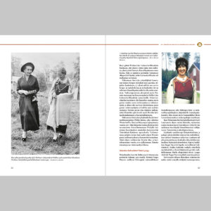 Esimerkkisivu Perniön muinaispuku