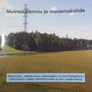 Muinaisjäännös ja maisemakohde