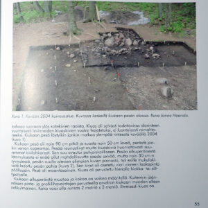 Muinaisjäännös ja maisemakohde