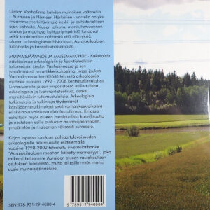 Muinaisjäännös ja maisemakohde