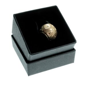 Ravattulan pronssihelmi