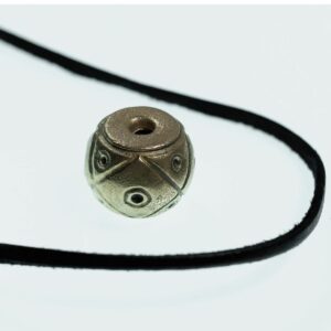 Ravattulan pronssihelmi