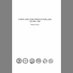 Iskos Coins and coin finds