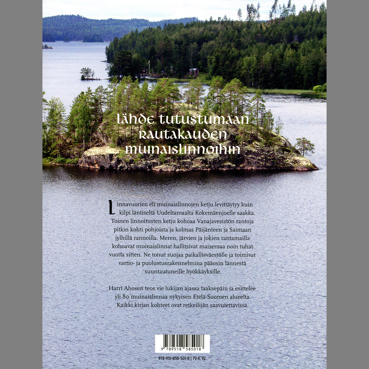 Muinaislinnat ja linnavuoret