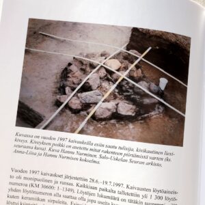 Vuoden 2025 Hakastarolainen no 53 Salo-Uskelan Seura muuta