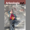 Arkeologia nyt 2026 kansi