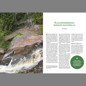 Arkeologia nyt 2026 esimerkkiaukeama