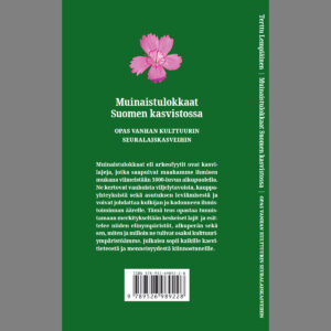 Muinaistulokkaat Suomen kasvistossa takakansi
