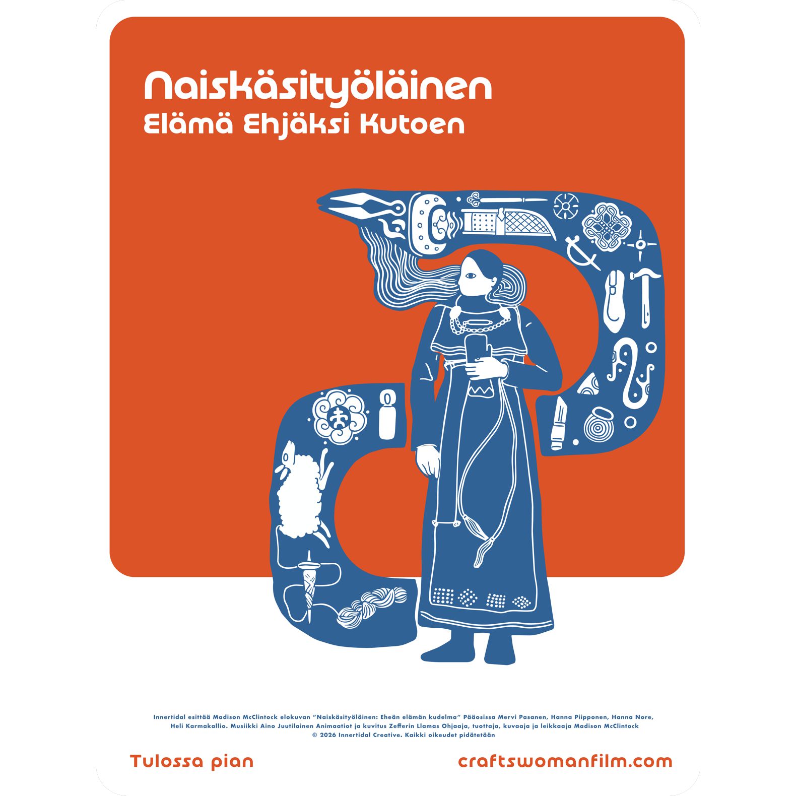 Naiskäsityöläinen